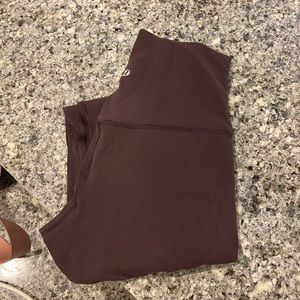 Lululemon align leggings